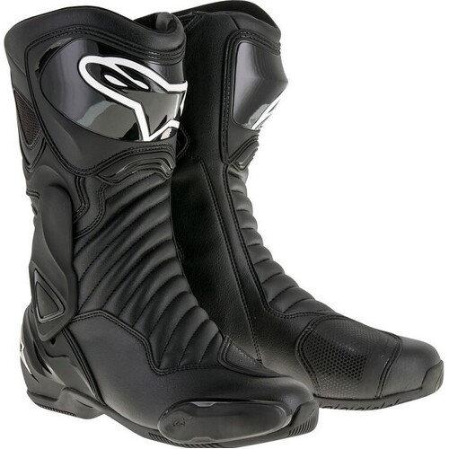 Alpinestars SMX 6 V2 Boots - Black