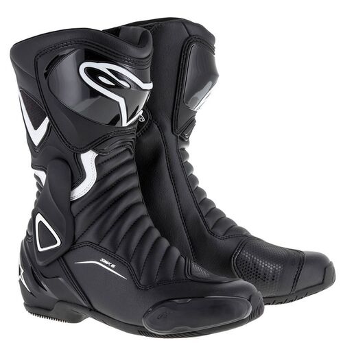 Alpinestars Stella SMX 6 V2 Womens Boots - Black/White