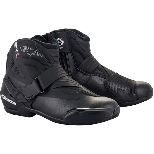 Alpinestars SMX-1 R V2 Ride Boots - Black