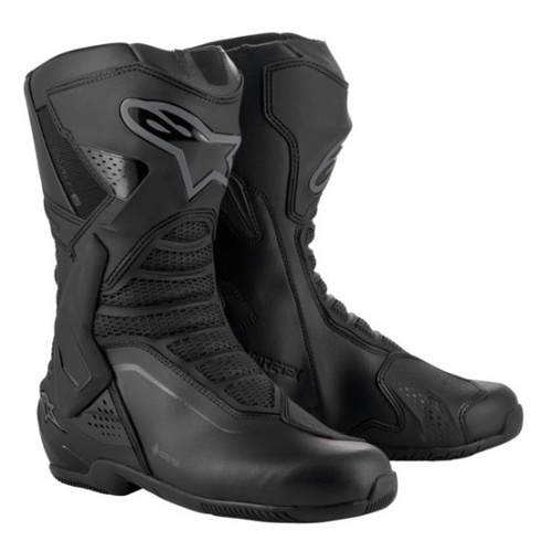 Alpinestars SMX 6 V3 Goretex Boots - Black/Grey