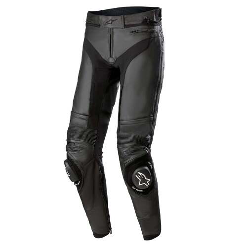 Alpinestars Missile V3 Leather Pants - Black