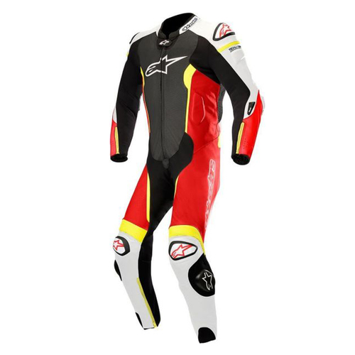 Missile Tech Air Suit Black White Fluro Red Fluro Yellow 50
