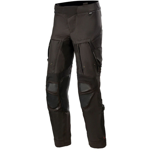 Alpinestars Halo Drystar Adventure Pants - black/black