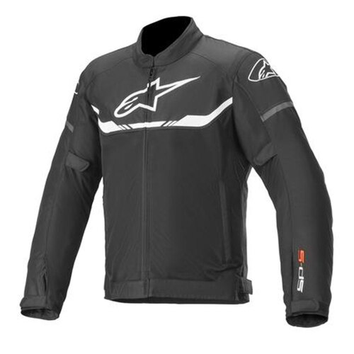 Alpinestars T SPS Air Textile Jacket - Black/White