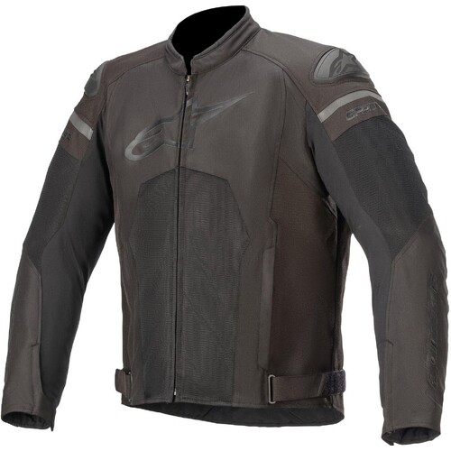 Alpinestars T-GP Plus R V3 Air Black Textile Jacket