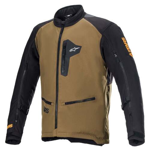Alpinestars 2023 Venture XT Textile Jacket - Camel/Black
