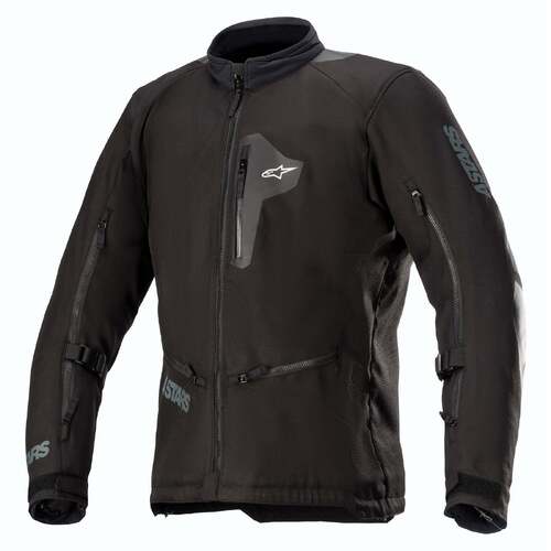 Alpinestars 2023 Venture XT Textile Jacket - Black/Black