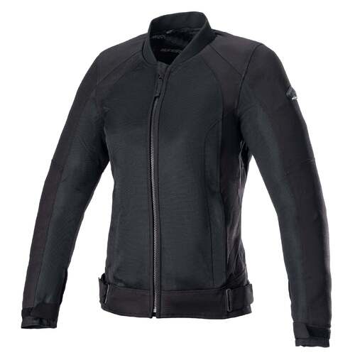 Alpinestars Eloise V2 Air Womens Textile Jacket - Black