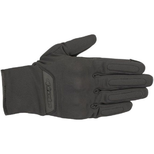 Alpinestars Stella C1 Windstopper V2 Womens Gloves - Black