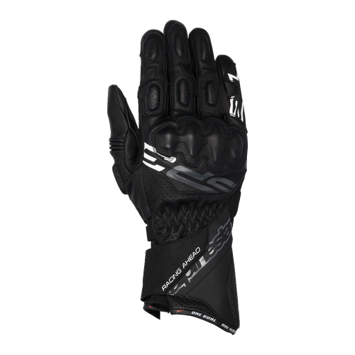 Alpinestars SP 3 Motorcycle Gloves Black