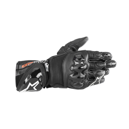 Alpinestars GP Pro R4 Motorcycle Gloves - Black