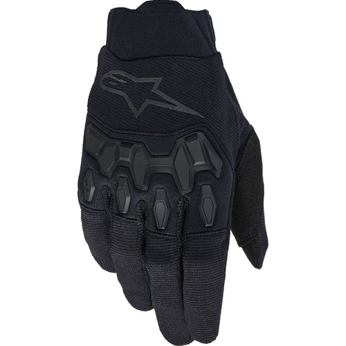 Alpinestars 2027 Full Bore V2 Black Gloves