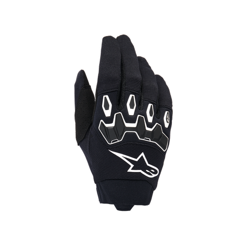 Alpinestars 2026 Full Bore V2 Gloves - Black/White