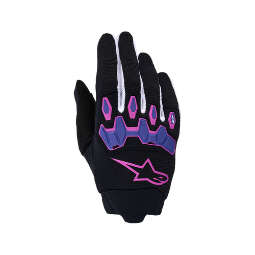 Alpinestars 2026 Full Bore V2 Gloves - Purple/Black