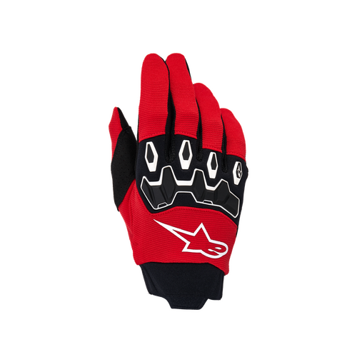 Alpinestars 2026 Full Bore V2 Gloves - Bright Red/Black