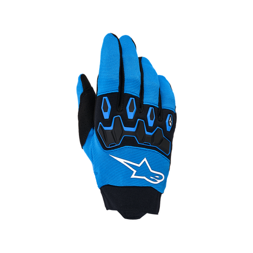 Alpinestars 2026 Full Bore V2 Gloves - UCLA Blue/Black