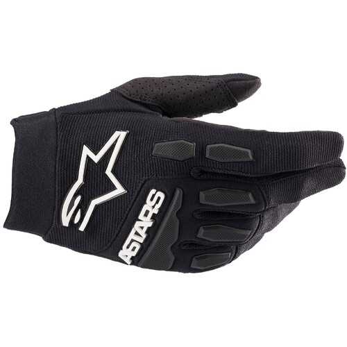 Alpinestars 2023 Full Bore Gloves - Black