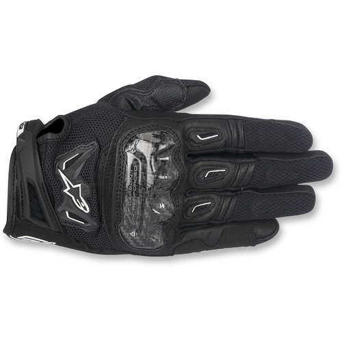 Alpinestars SMX-2 Air Carbon V2 Gloves - Black