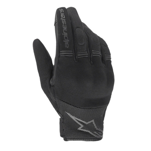 Alpinestars Womens Copper Gloves - Black