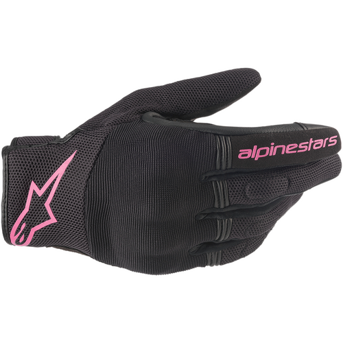 Alpinestars Stella Copper Womens Gloves - Black/Fuchsia