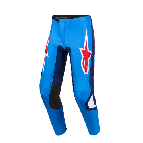 Alpinestars 2026 Fluid Grid Pants - Blue/Red