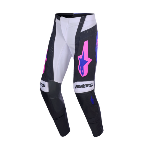 Alpinestars 2026 Fluid Grid Pants - Black/Light Grey/Purple