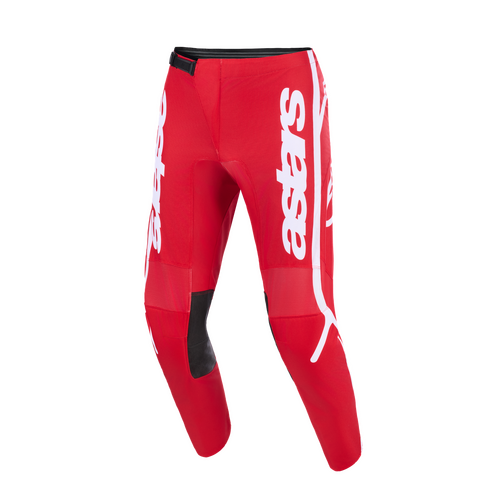 Alpinestars 2026 Fluid Apex Pants - Red/White