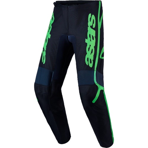 Alpinestars 2027 Fluid Apex V2 Black / Flo Green Pants