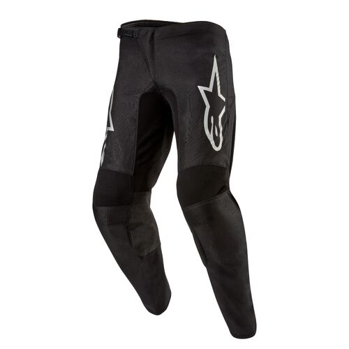 Alpinestars 2024 Fluid Graphite Pants - Black/Silver