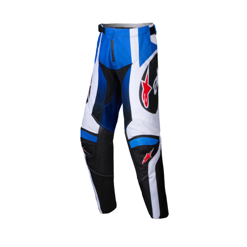Alpinestars 2025 Youth Racer Wurx Pants - Blue/Black