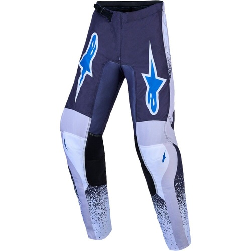 Alpinestars 2027 Fluid Drag Greystone / Lilac / UCLA Blue Kids Pants