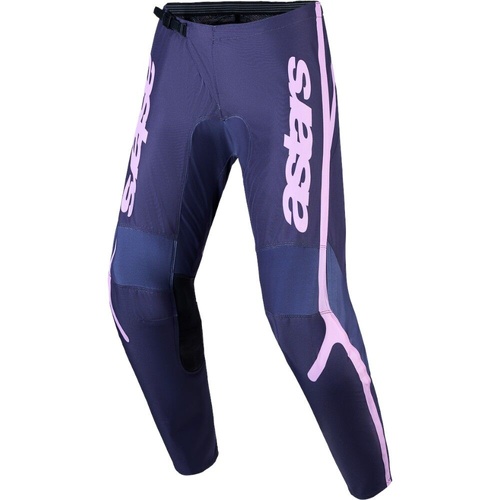 Alpinestars 2027 Fluid Apex V2 Greystone / Pink Womens Pants