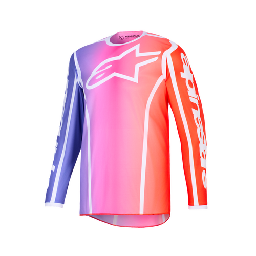 Alpinestars 2026 Fluid Apex Jersey - Multi