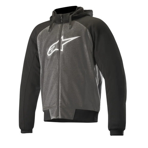 Alpinestars Chrome Sports Hoodie - Anthracite