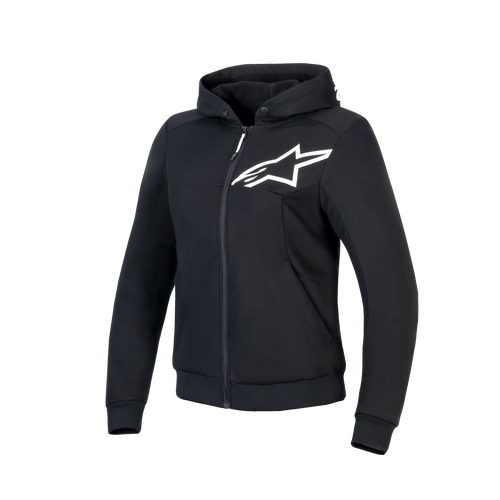 Alpinestars Chrome V2 Womens Sport Hoodie - Black