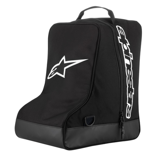 Alpinestars Boot Bag -  Black/White 