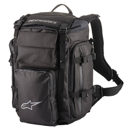 Alpinestars Rover Overland Backpack - Black 