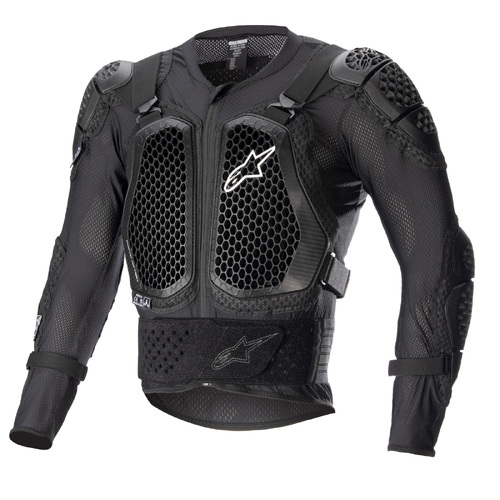 Alpinestars Bionic Action V2 Protection Jacket -  Black