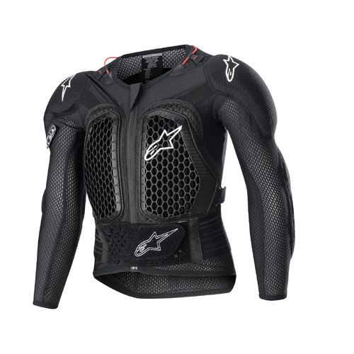 Alpinestars Bionic Action V2 Youth Protection Jacket - Black
