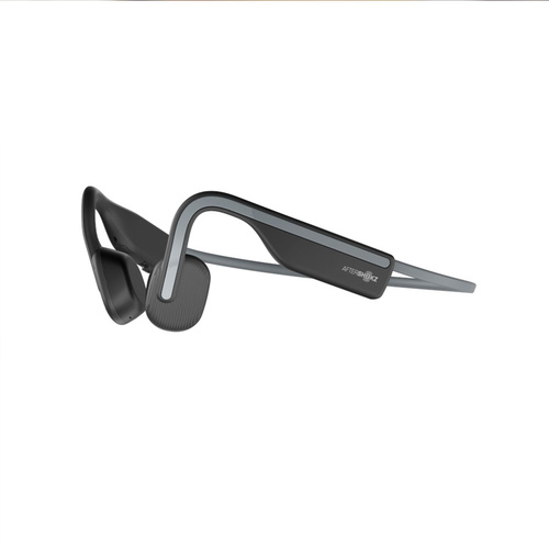 Aftershokz OpenMove Wireless Bluetooth Headphones Slate Grey