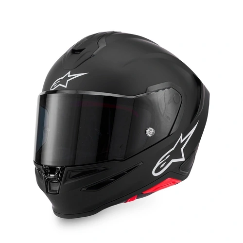 Alpinestars S-R7 Solid Helmet - Matte Black