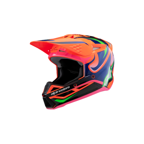 Alpinestars SM3 Youth Deegan Helmet