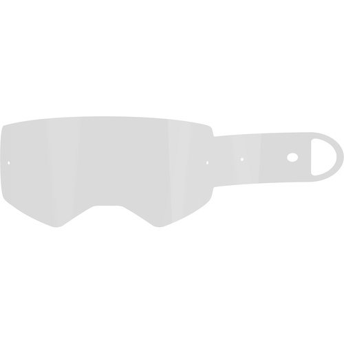 Alpinestars Supertech Transparent Tear Offs - 50 Pack 