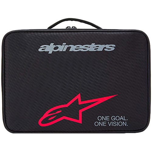 Alpinestars Supertech Black Goggle Case