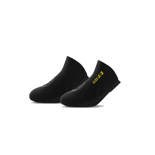 Assos Spring Fall Toe Covers G2 - Black