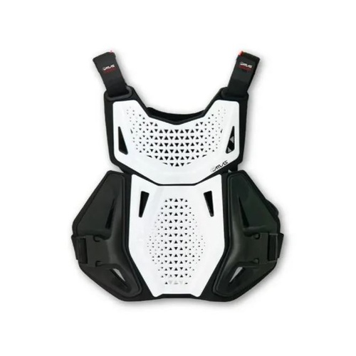 Atlas Charger Youth Armour - White