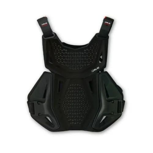 Atlas Charger Youth Armour - Black