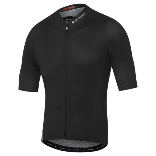 Attaquer A-Line Jersey - Black