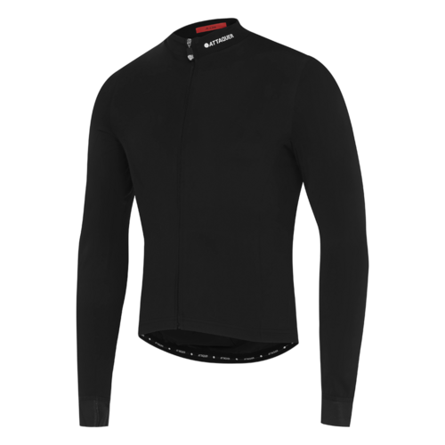 Attaquer A-Line Winter Jersey - Black