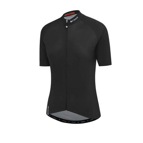 Attaquer Womens A-Line Jersey - Black